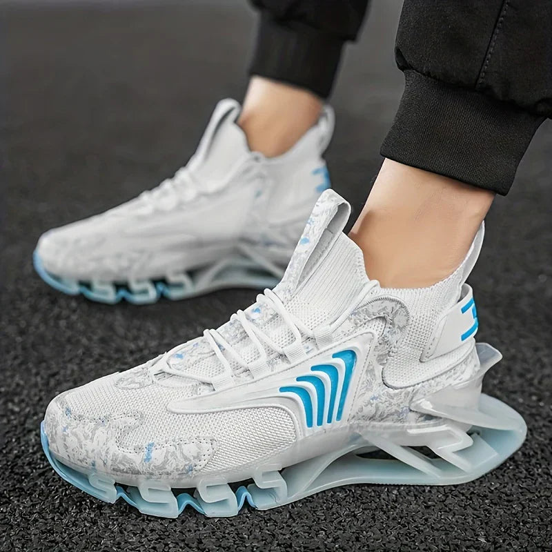 Konjoun Men's Blade Sneaker