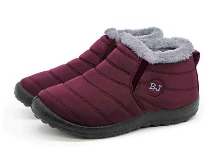 Konjoun™ Unisex Waterproof Winter Boots - Blue