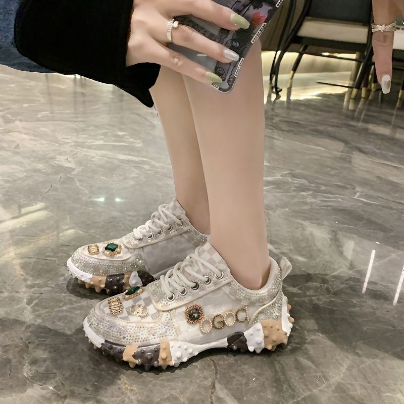 Konjoun™ NobleSole Designer Sneakers