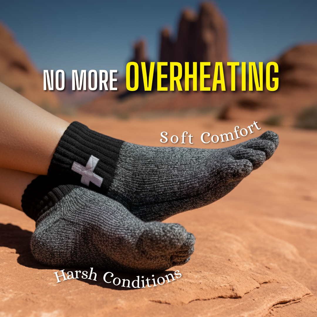 SuperSocks (One Size Fits All) - 2025 End of Season Sale