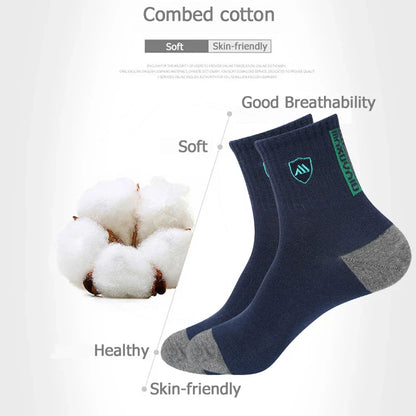 Unisex Premium Sock (Pack of 5)