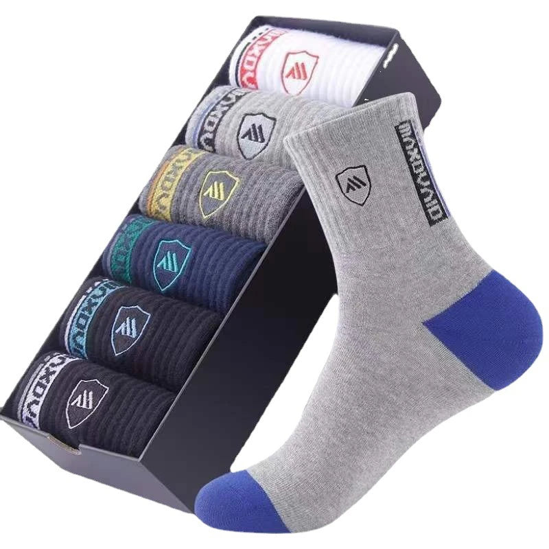 Unisex Premium Sock (Pack of 5)