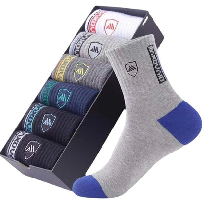 Unisex Premium Sock (Pack of 5)