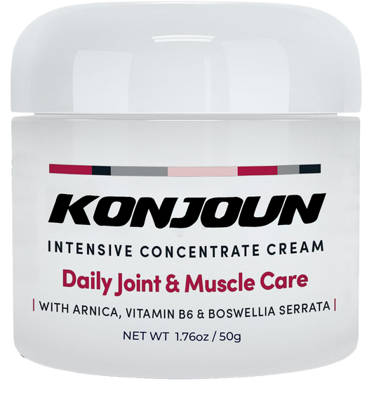 Konjoun Joint & Nerve Anti-Inflammatory Cream