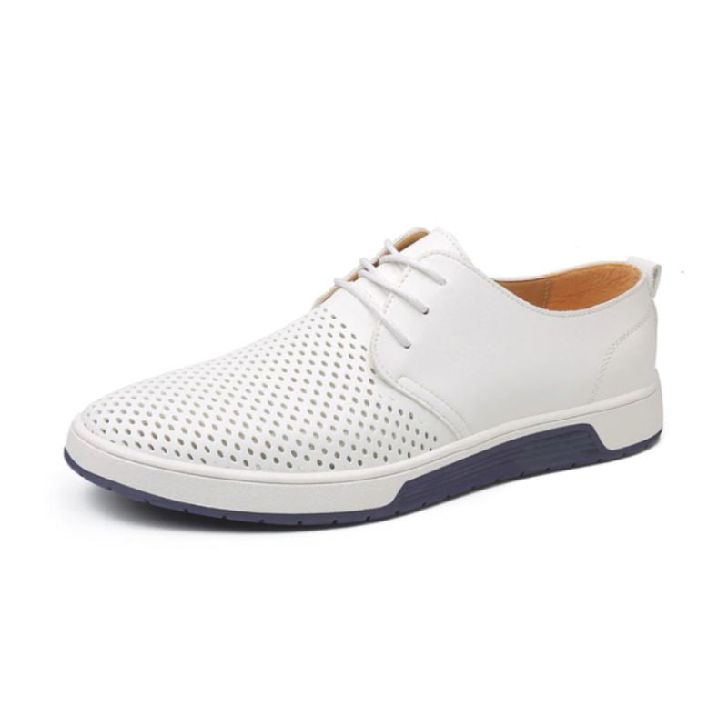 Konjoun™ Men's Leather Casual Shoes