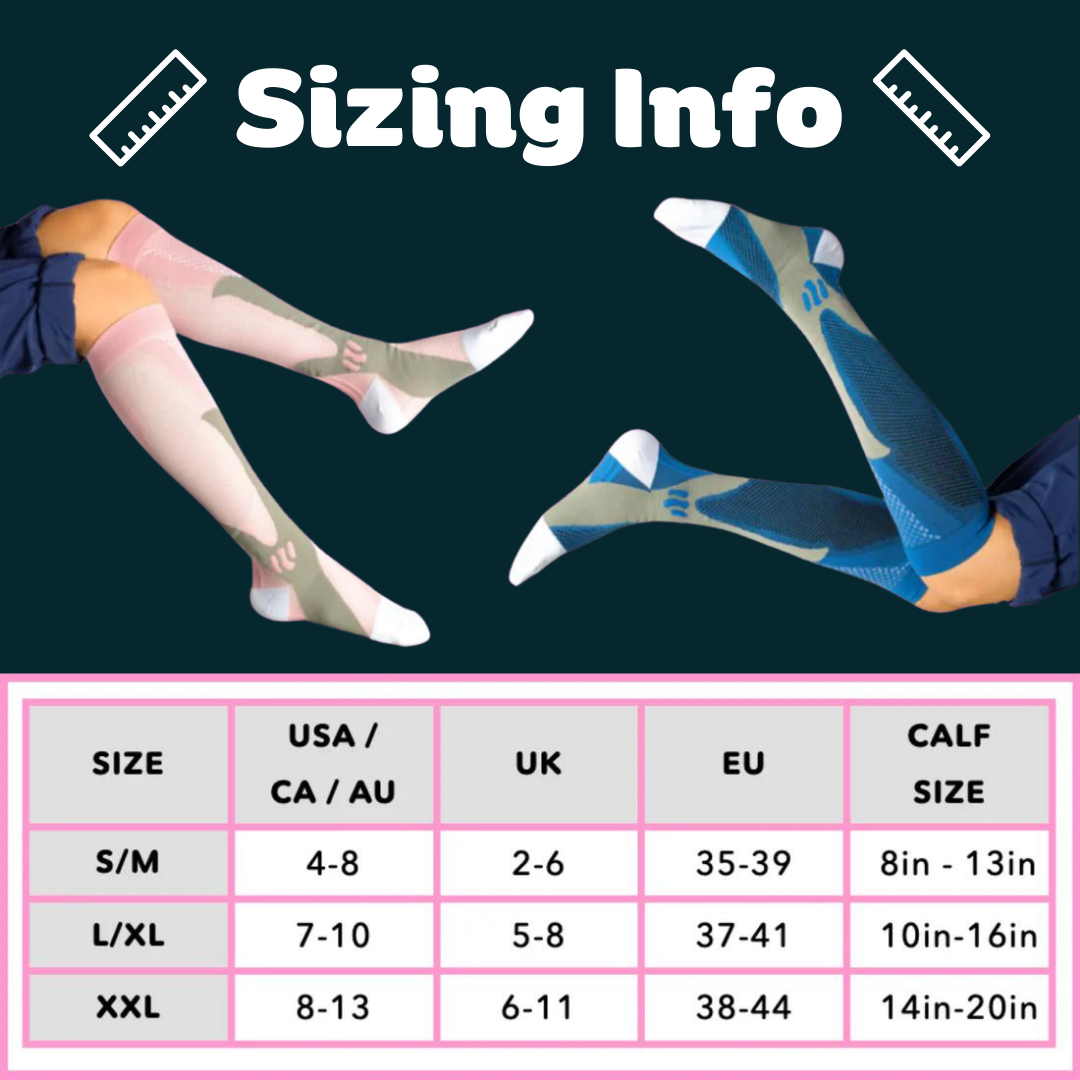 Maternity Compression Socks