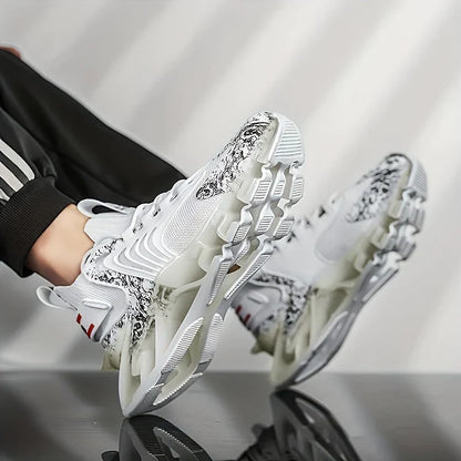 Konjoun Men's Blade Sneaker