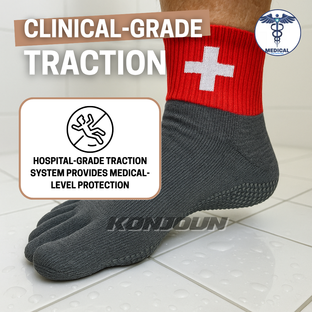 SuperSocks™ RetailGuard