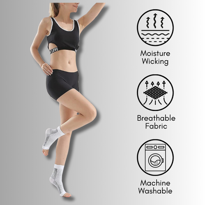 FeetCircu: Comfortable Circulation Socks