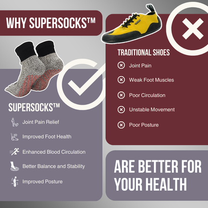 SuperSocks (Free Size)