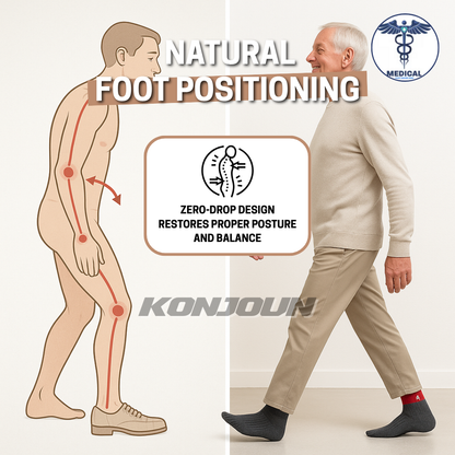 SuperSocks™ - Strength Is The Only True Support