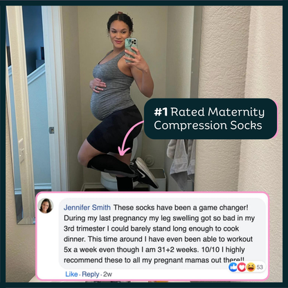 Maternity Compression Socks