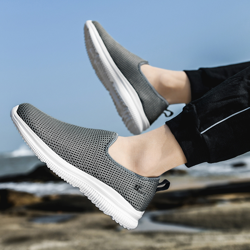 Konjoun™ Summer Mesh Unisex Sneaker