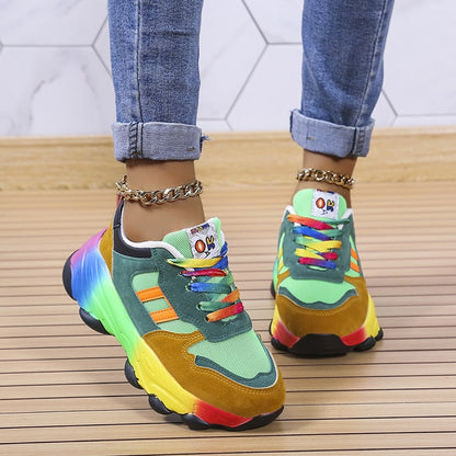 Rainbow Orthopedic Gympen