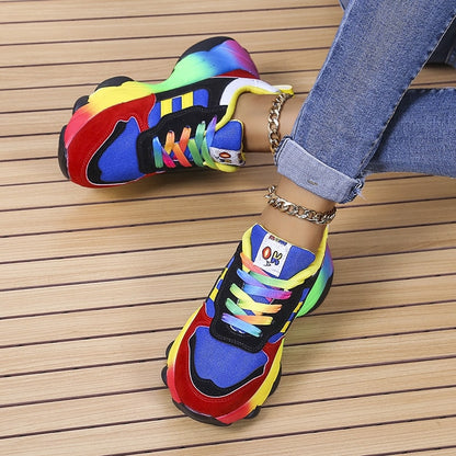 Rainbow Orthopedic Gympen