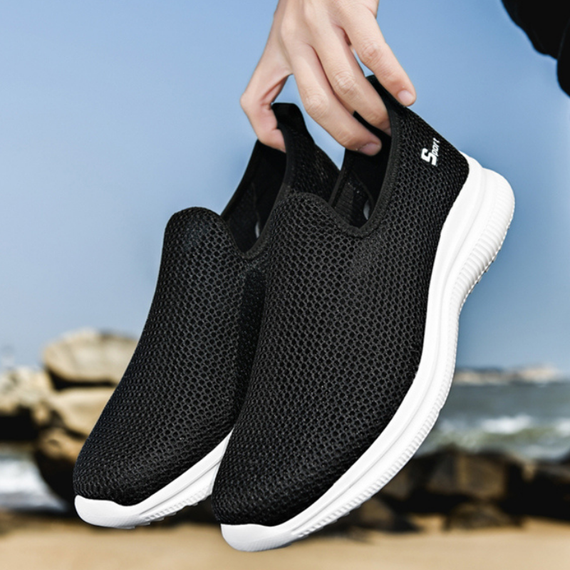Konjoun™ Summer Mesh Unisex Sneaker