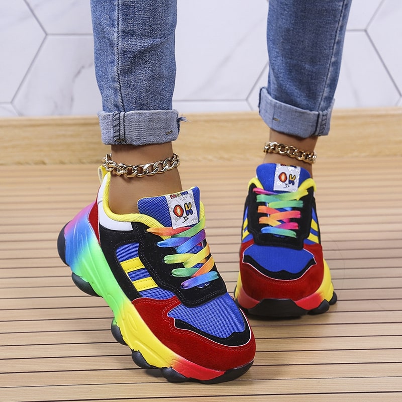 Rainbow Orthopedic Gympen