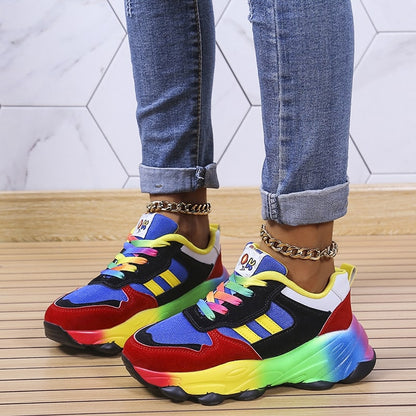 Rainbow Orthopedic Gympen