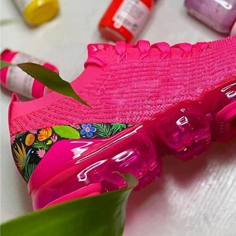 Konjoun™ FloralLace Sneakers