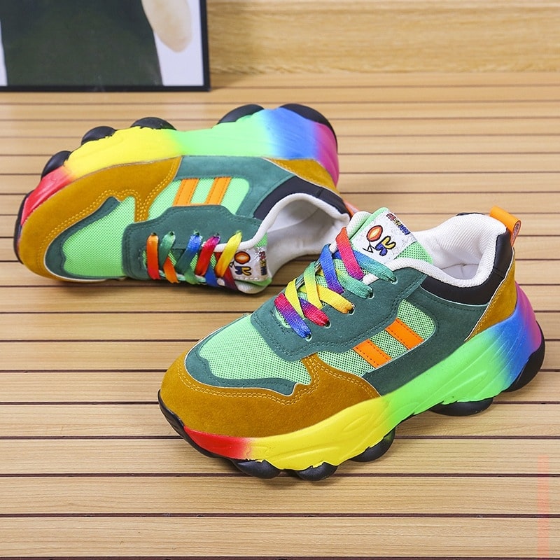 Rainbow Orthopedic Gympen