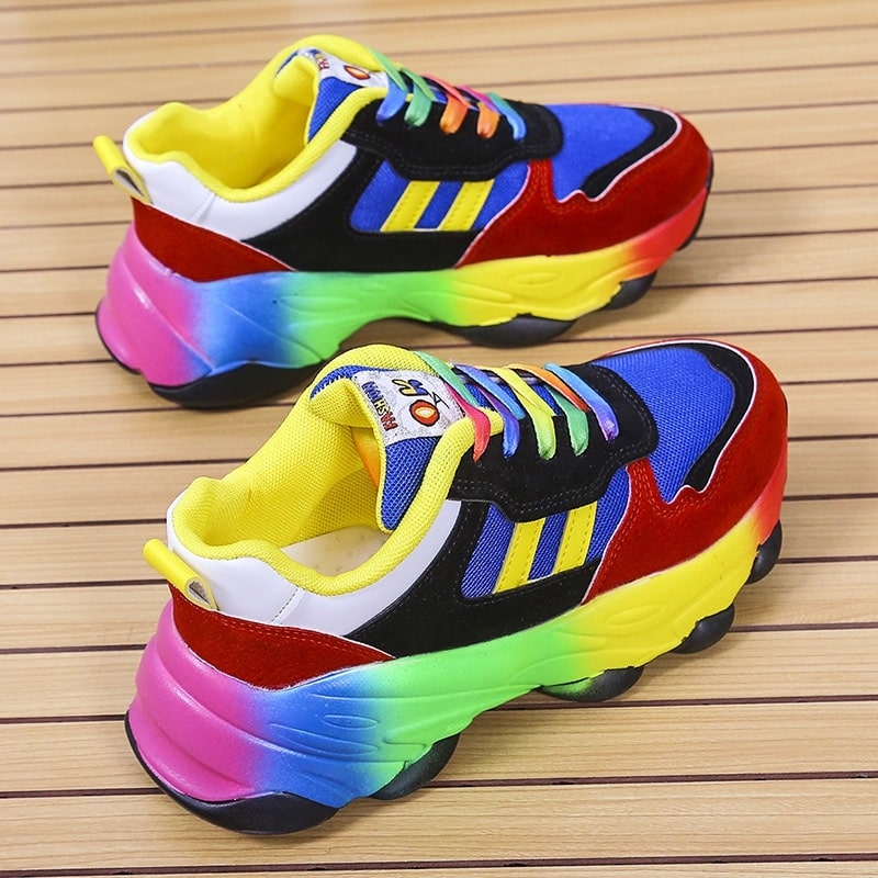 Rainbow Orthopedic Gympen