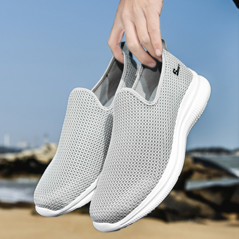 Konjoun™ Summer Mesh Unisex Sneaker