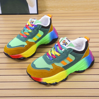 Rainbow Orthopedic Gympen