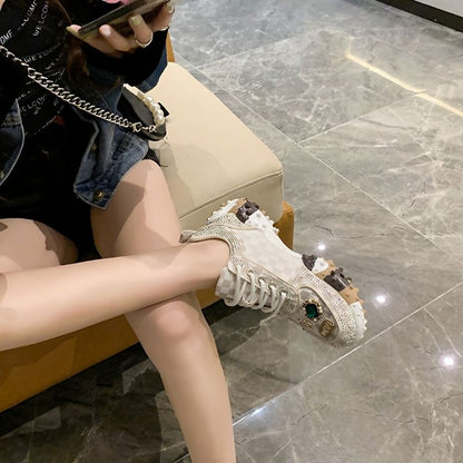 Konjoun™ NobleSole Designer Sneakers