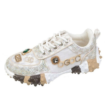 Konjoun™ NobleSole Designer Sneakers