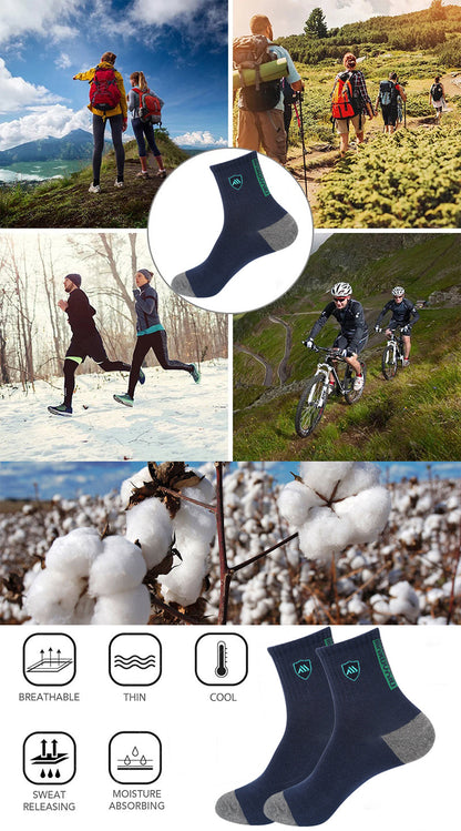 Unisex Premium Sock (Pack of 5)