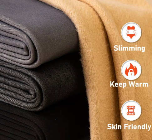 Winter Fleece Legging (One Size Fits All)