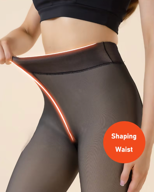 Winter Fleece Legging (One Size Fits All)
