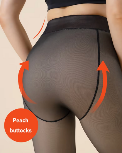 Winter Fleece Legging (One Size Fits All)