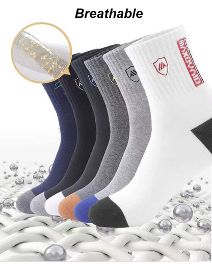 Unisex Premium Sock (Pack of 5)