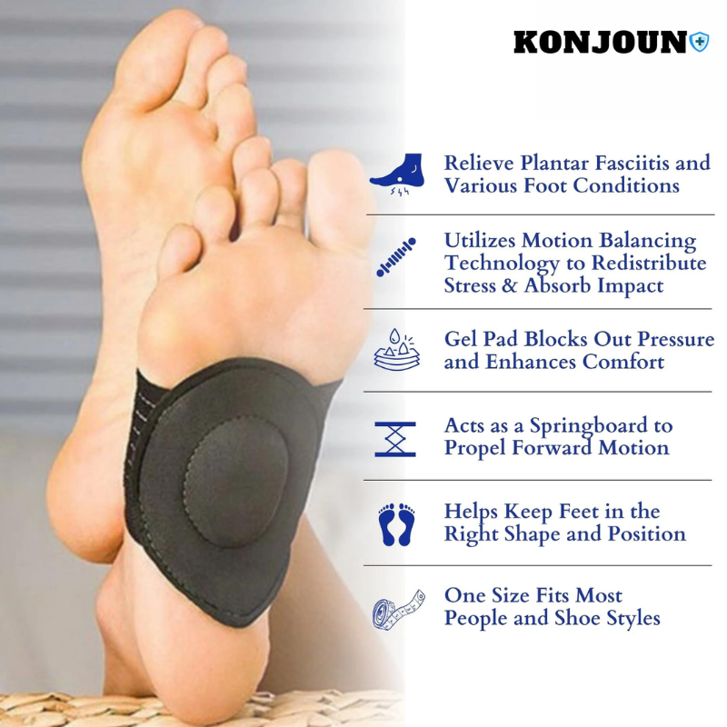 Springer Arch Support Brace