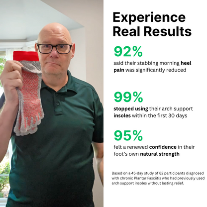 SuperSocks™ - Strength Is The Only True Support