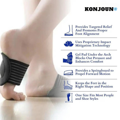 Springer Arch Support Brace