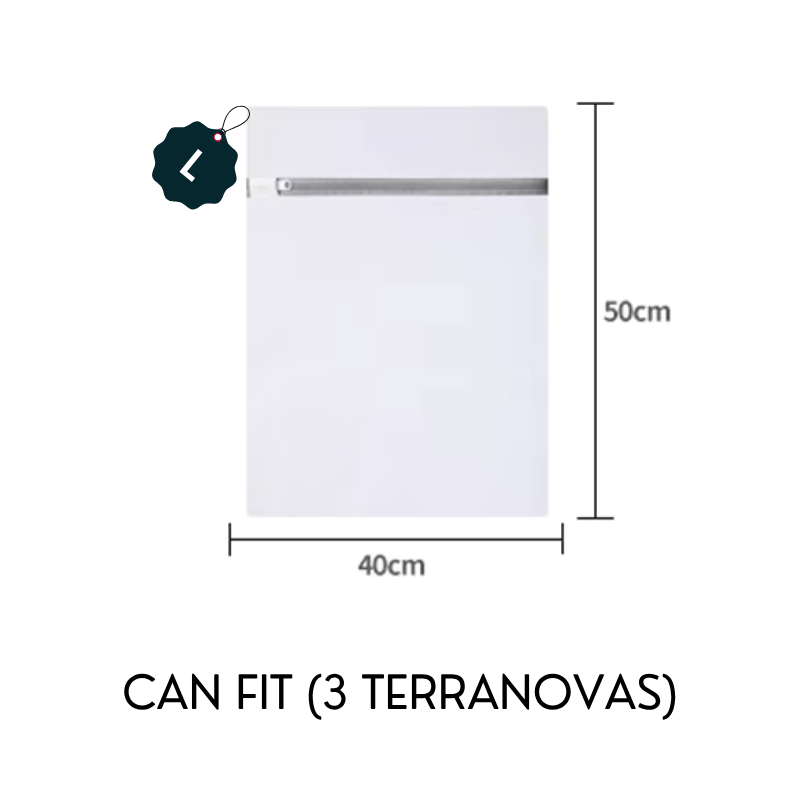TerraNova™ CleanMesh Bag